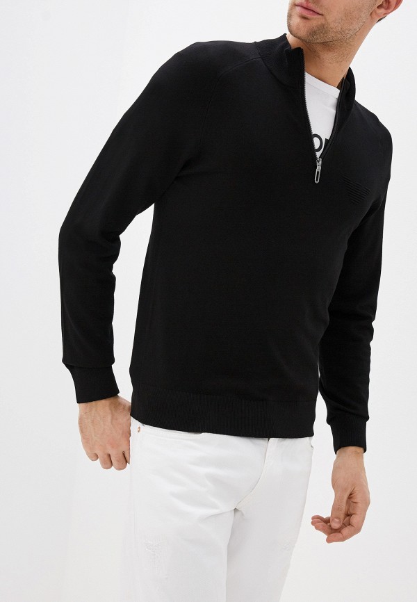 

Джемпер Emporio Armani, Черный