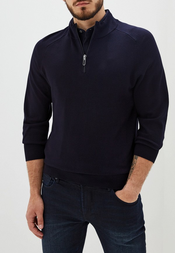 

Джемпер Emporio Armani, Синий