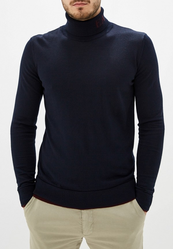 

Водолазка Emporio Armani, Синий, Emporio Armani EM598EMFOWW7
