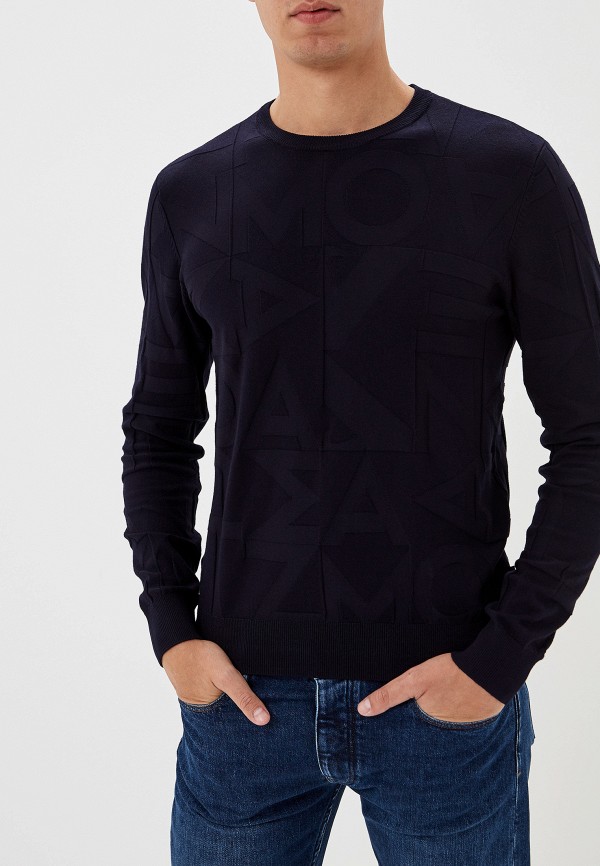 

Джемпер Emporio Armani, Синий