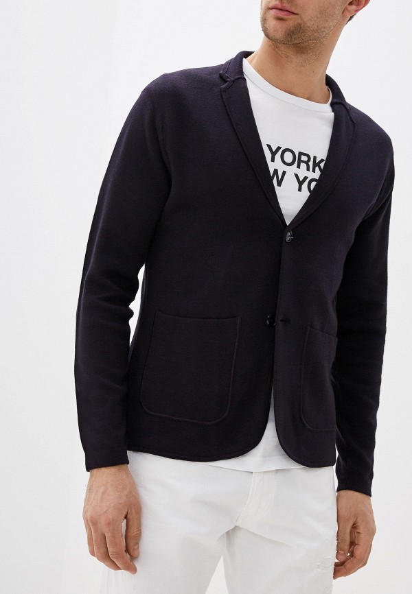 

Пиджак Emporio Armani, Синий