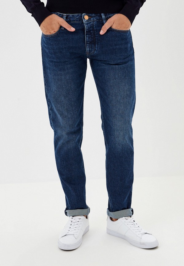 

Джинсы Emporio Armani, Синий, Emporio Armani EM598EMFOWY2