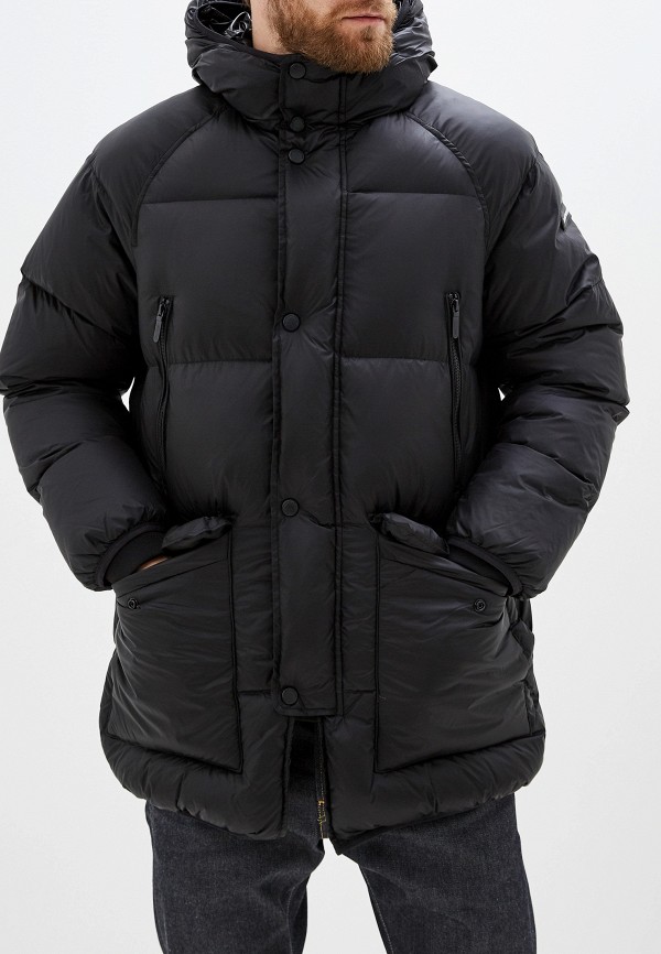 

Пуховик Emporio Armani, Черный, Emporio Armani EM598EMFOWY7