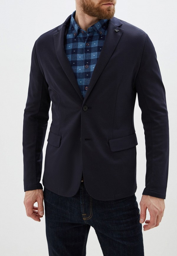 

Пиджак Emporio Armani, Синий
