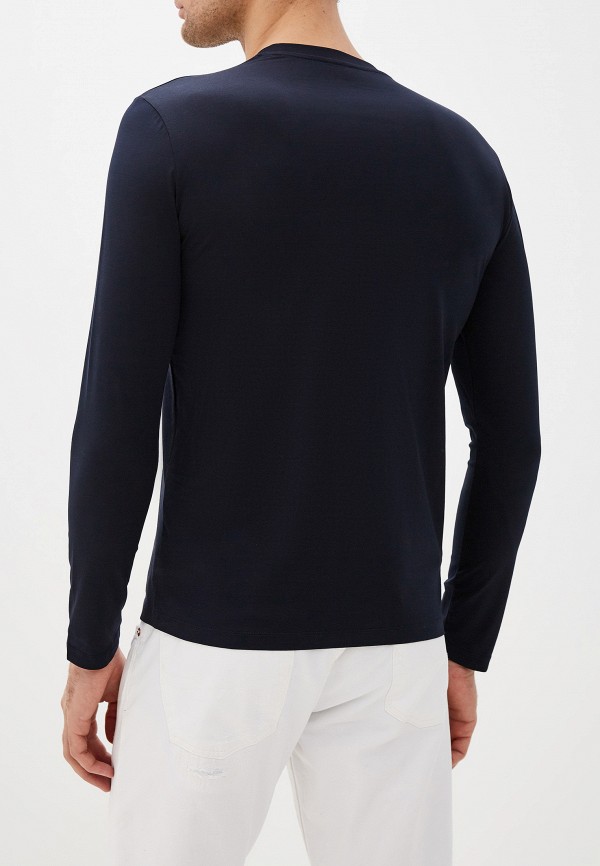 

Лонгслив Emporio Armani, Синий, Emporio Armani EM598EMFOXC6