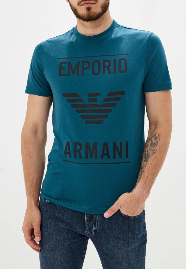 фото Футболка Emporio Armani