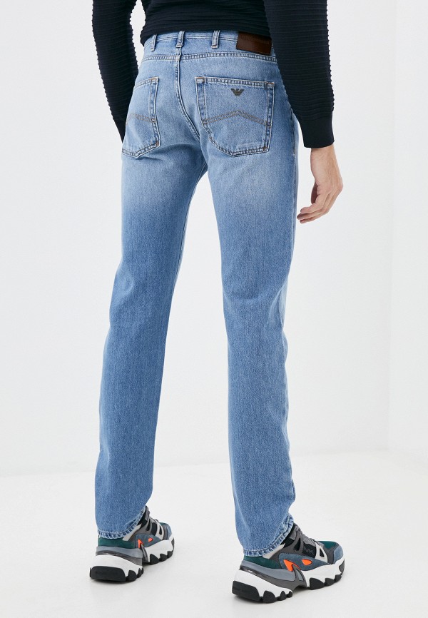 

Джинсы Emporio Armani, Голубой, Emporio Armani EM598EMHNEE5