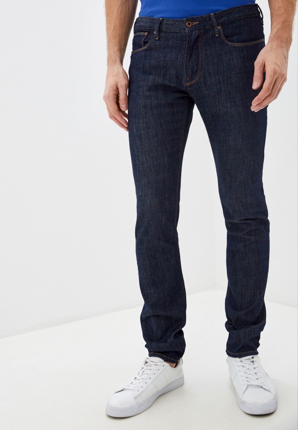 

Джинсы Emporio Armani, Синий, J06 SLIM FIT