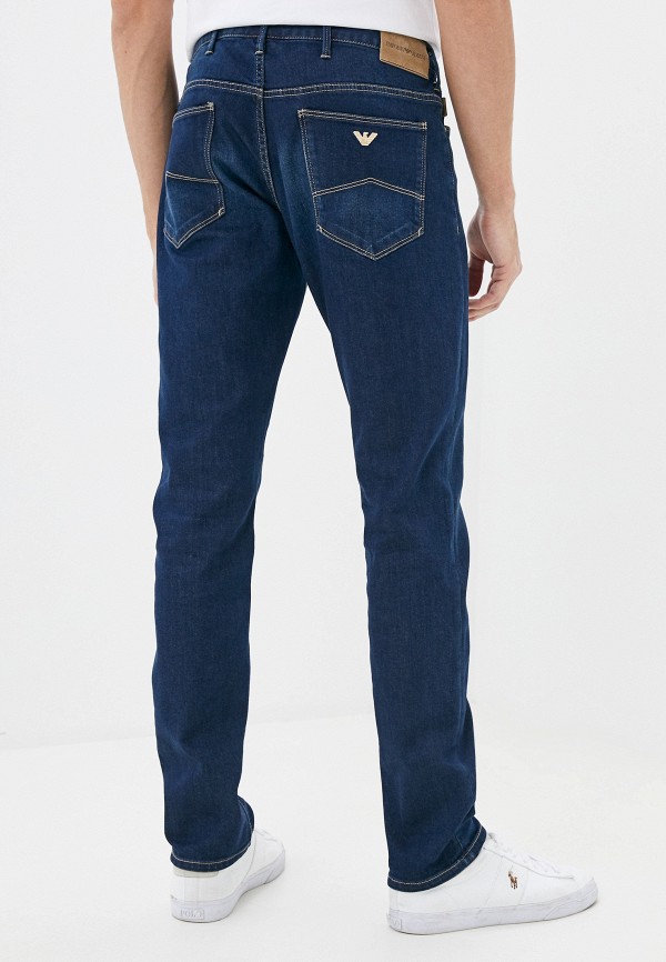

Джинсы Emporio Armani, Синий, Emporio Armani EM598EMHNEF1