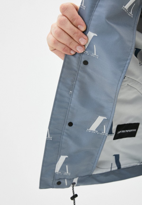 

Куртка Emporio Armani, Серый, Emporio Armani EM598EMHNEO7
