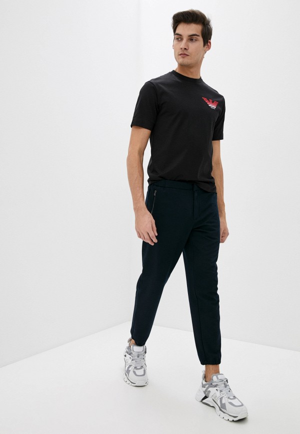 

Футболка Emporio Armani, Черный, Emporio Armani EM598EMHNEP5