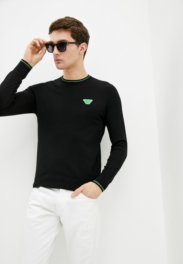 

Джемпер Emporio Armani, Черный, Emporio Armani EM598EMHNEQ3