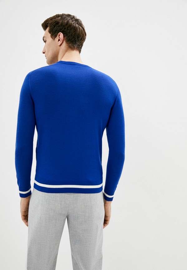 

Джемпер Emporio Armani, Синий, Emporio Armani EM598EMHNEQ6