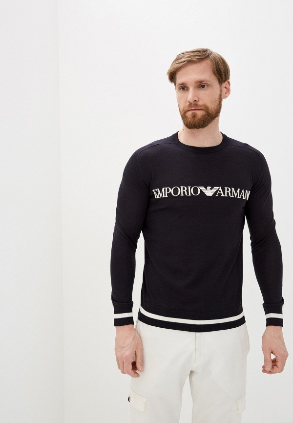 

Джемпер Emporio Armani, Черный