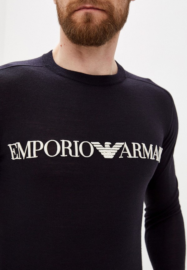 

Джемпер Emporio Armani, Черный, Emporio Armani EM598EMHNEQ7