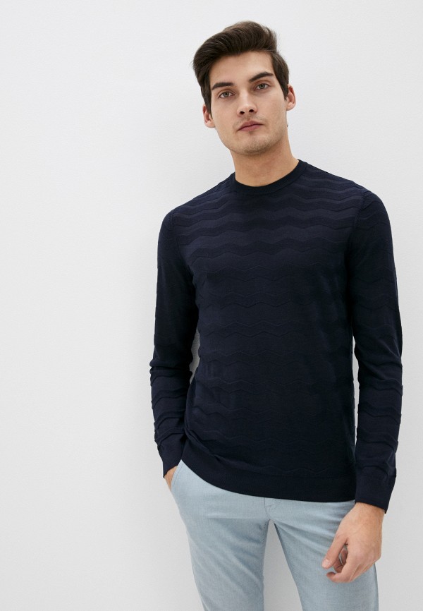 

Джемпер Emporio Armani, Синий