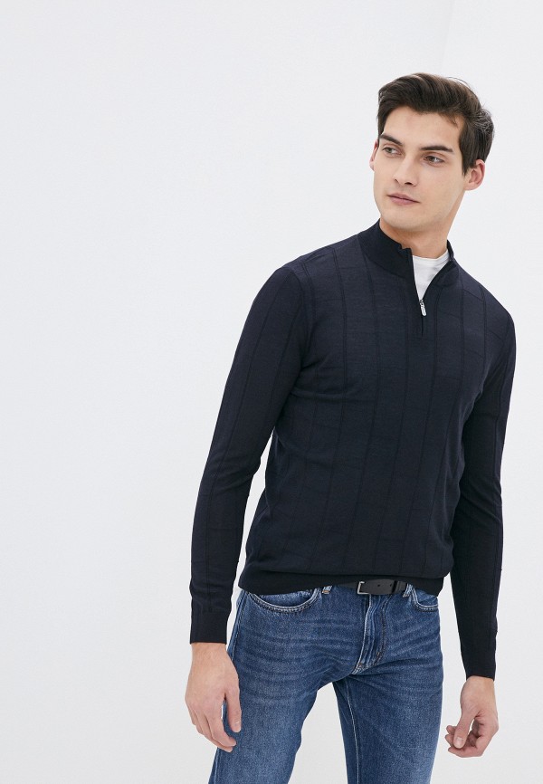 

Джемпер Emporio Armani, Синий