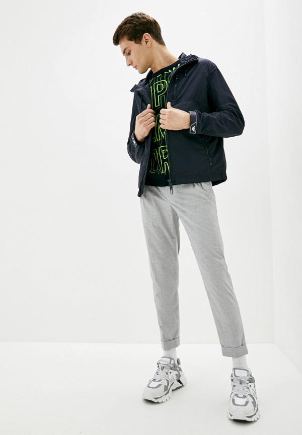 

Ветровка Emporio Armani, Синий, Emporio Armani EM598EMHNES0