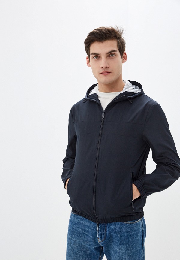 

Ветровка Emporio Armani, Синий, Emporio Armani EM598EMHNET3