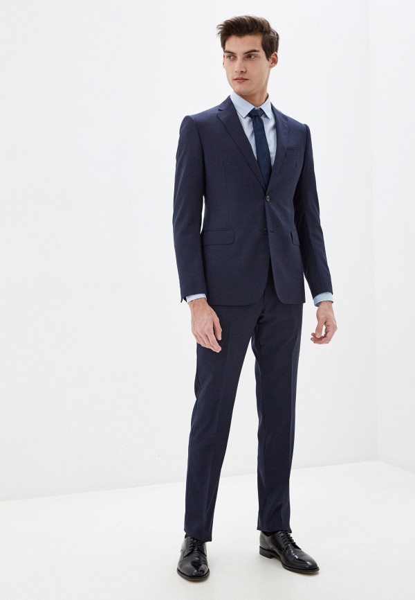 

Костюм Emporio Armani, Синий