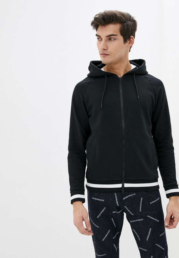 

Толстовка Emporio Armani, Черный, Emporio Armani EM598EMHNEY1