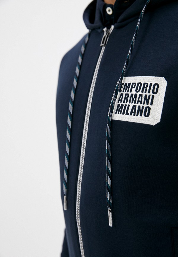 

Толстовка Emporio Armani, Синий, Emporio Armani EM598EMHNEY4