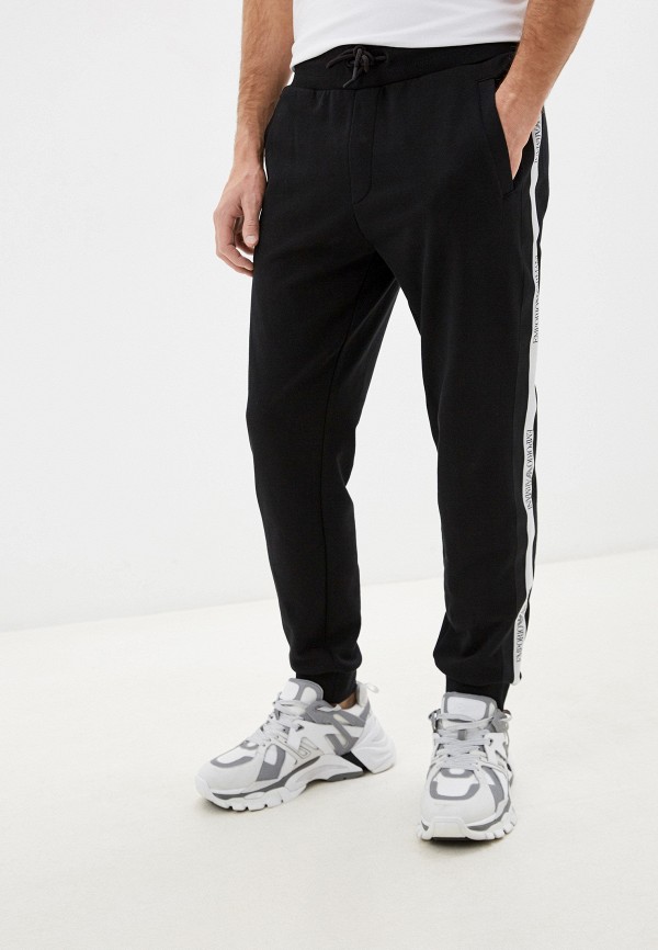

Брюки спортивные Emporio Armani, Черный
