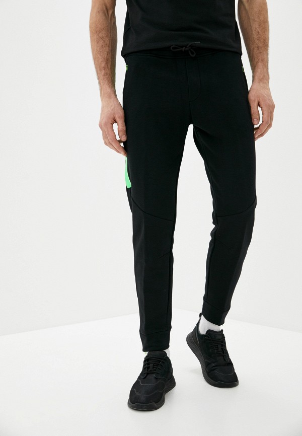 

Брюки спортивные Emporio Armani, Черный