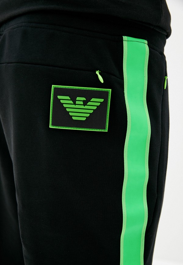 

Брюки спортивные Emporio Armani, Черный, Emporio Armani EM598EMHNEY9