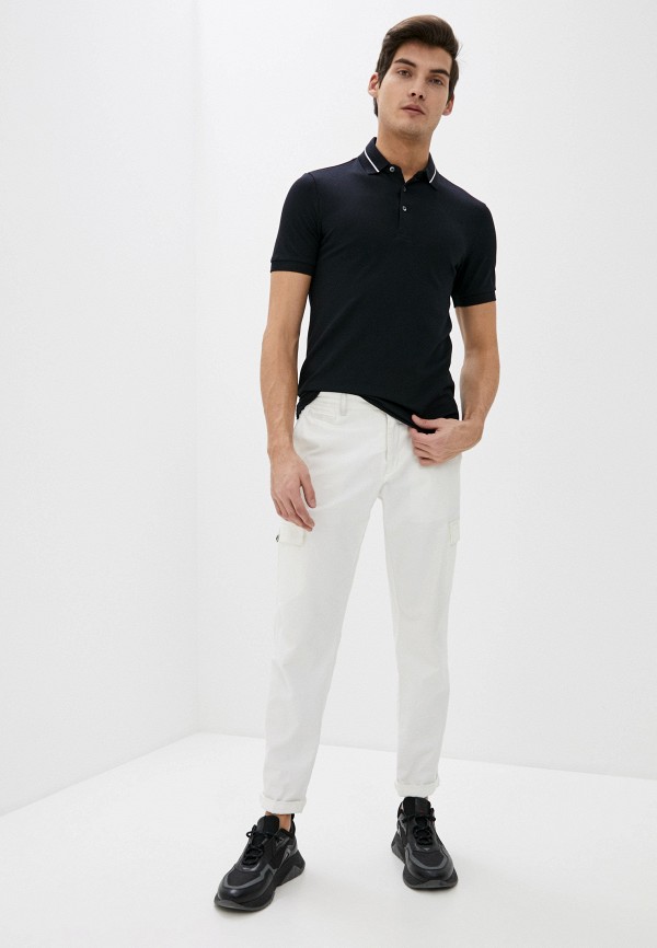 

Поло Emporio Armani, Черный, Emporio Armani EM598EMHNEZ3