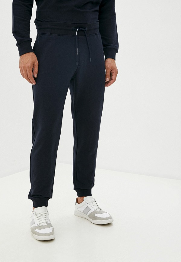 

Брюки спортивные Emporio Armani, Синий