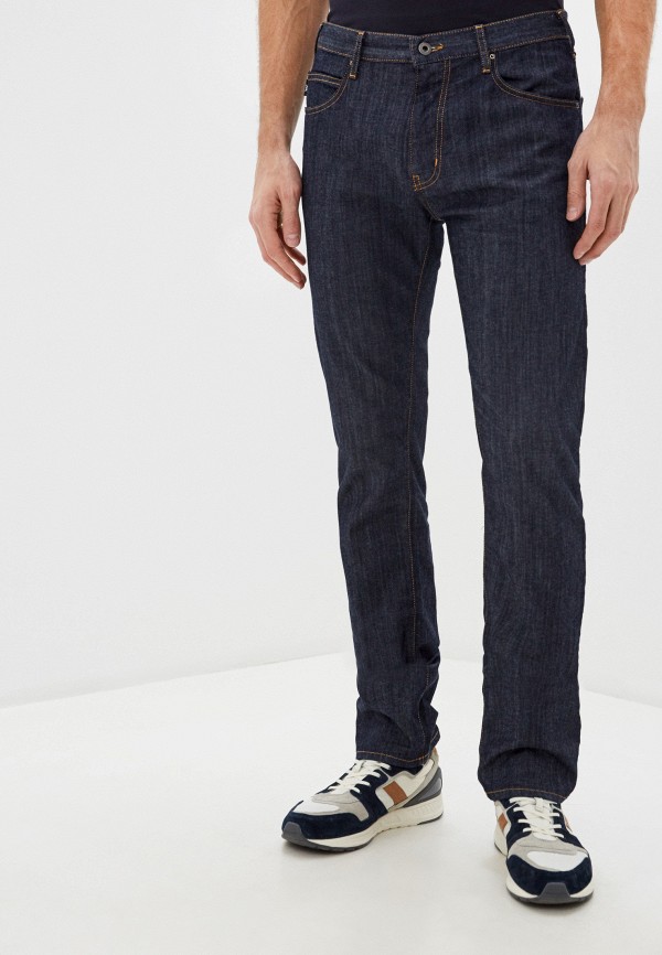 

Джинсы Emporio Armani, Синий, J45 REGULAR FIT