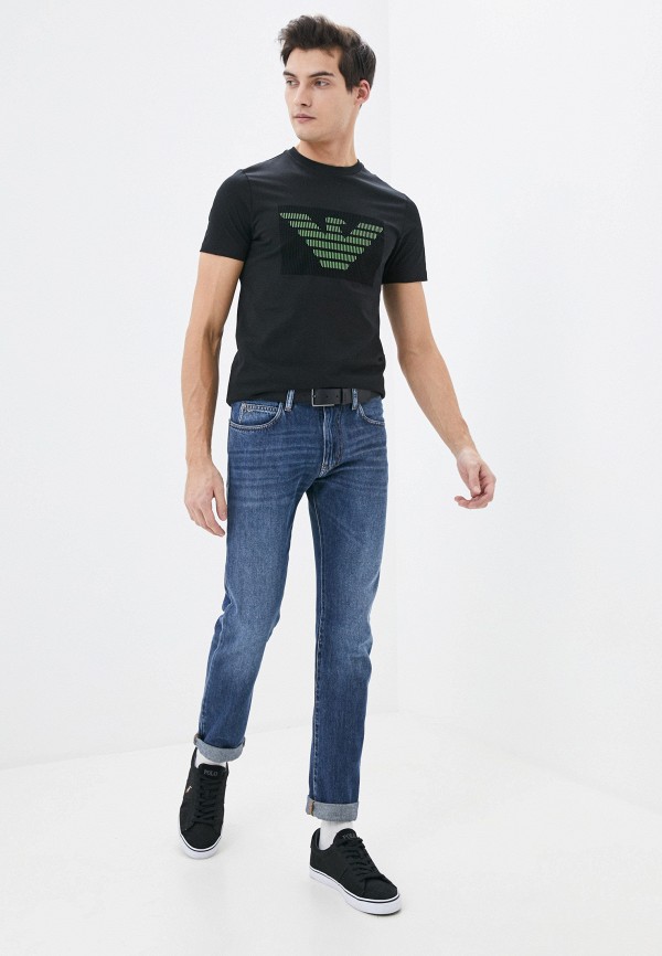 

Джинсы Emporio Armani, Синий, Emporio Armani EM598EMHNFG5
