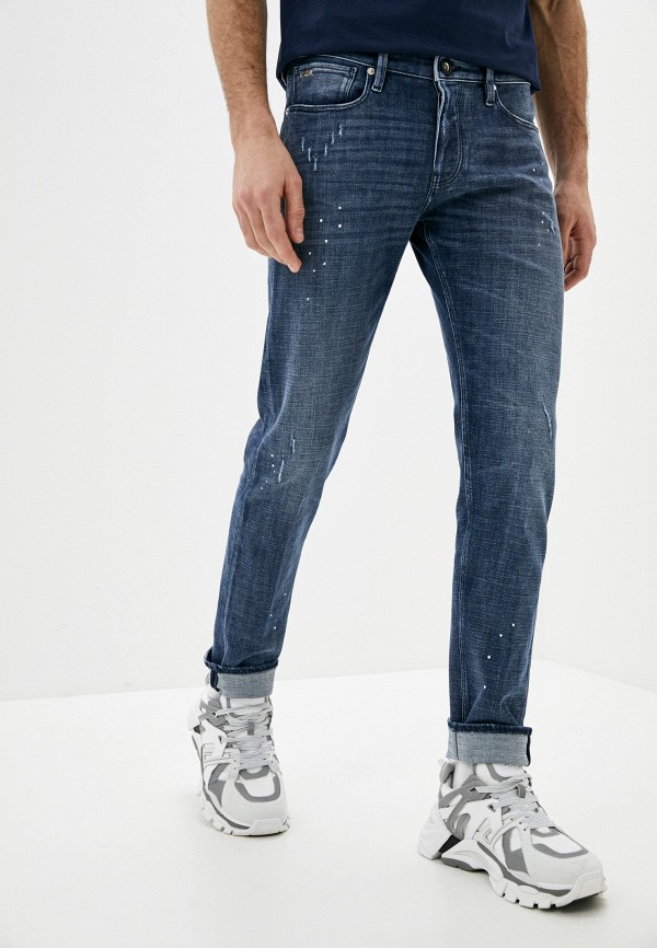 

Джинсы Emporio Armani, Синий, J75 SLIM FIT