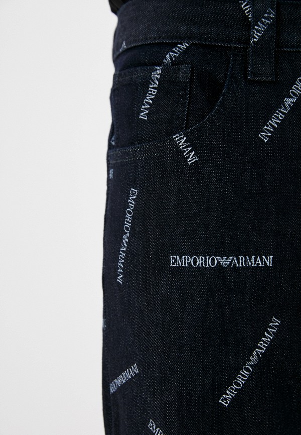 

Джинсы Emporio Armani, Синий, Emporio Armani EM598EMHNFH5