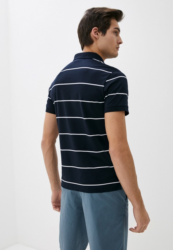 

Поло Emporio Armani, Синий, Emporio Armani EM598EMHNFK1