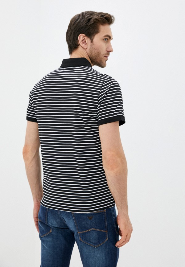 

Поло Emporio Armani, Черный, Emporio Armani EM598EMHNFK2