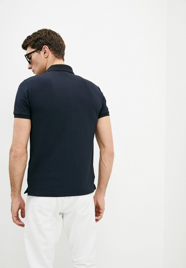 

Поло Emporio Armani, Синий, Emporio Armani EM598EMHNFK5