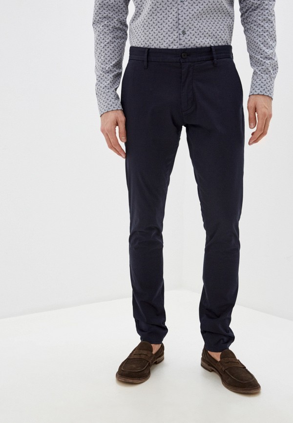 

Брюки Emporio Armani, Синий