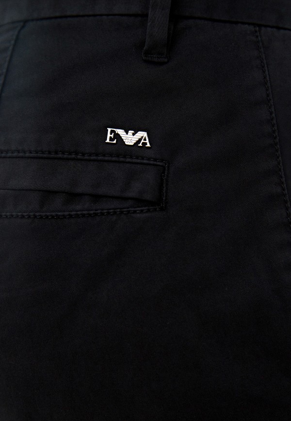 

Брюки Emporio Armani, Черный