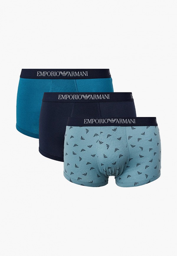 

Комплект Emporio Armani, Бирюзовый;синий, Emporio Armani EM598EMHNGP6