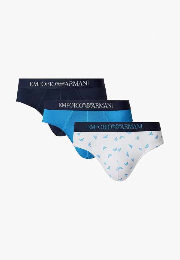 

Комплект Emporio Armani, Белый;голубой;синий, Emporio Armani EM598EMHNGQ0
