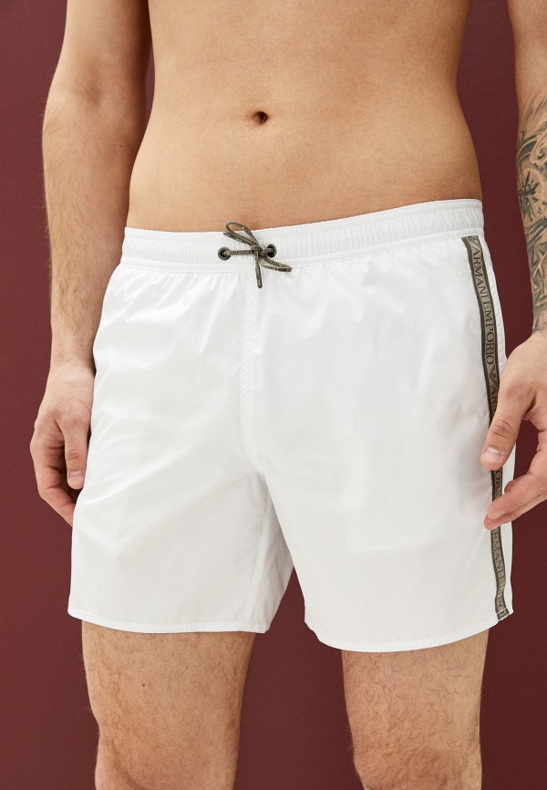 

Шорты для плавания Emporio Armani, Белый, Emporio Armani EM598EMHNGT6