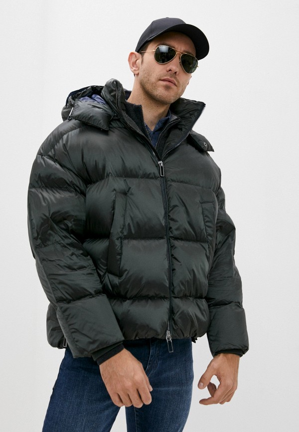 

Пуховик Emporio Armani, Хаки, Emporio Armani EM598EMJUQS7