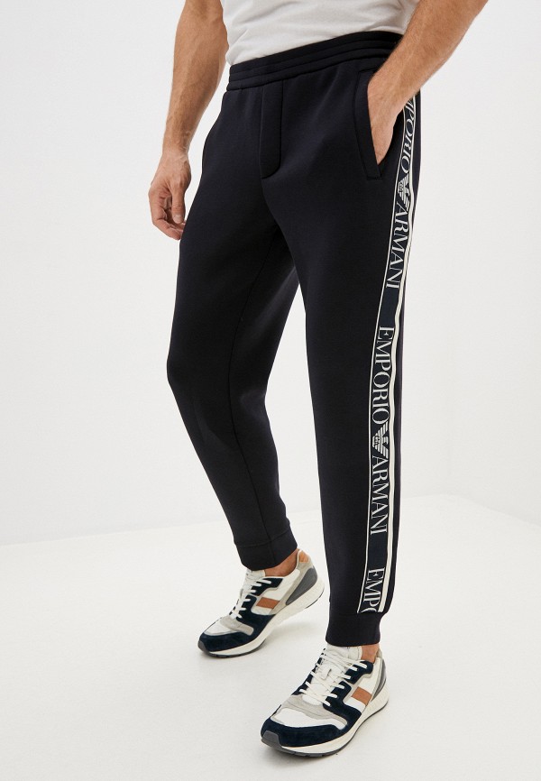 

Брюки спортивные Emporio Armani, Синий
