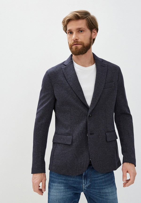 

Пиджак Emporio Armani, Синий, Emporio Armani EM598EMJURG8