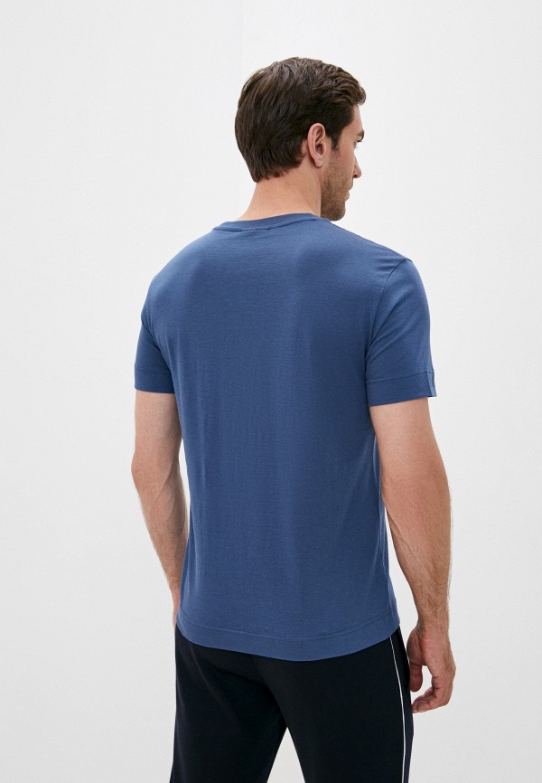 

Футболка Emporio Armani, Синий, Emporio Armani EM598EMJURI1