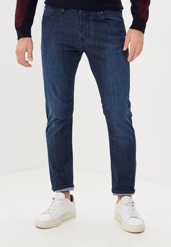 

Джинсы Emporio Armani, Синий, J06 SLIM FIT