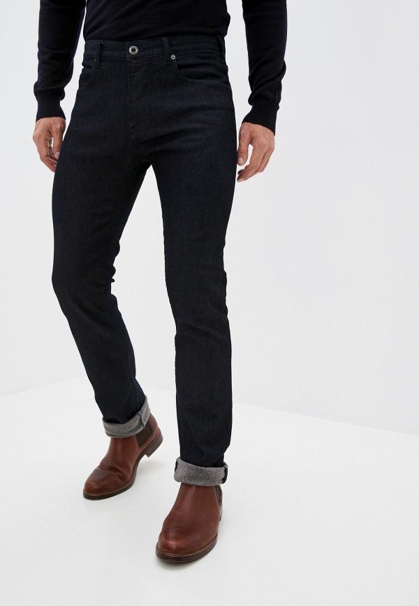 

Джинсы Emporio Armani, Синий, J45 REGULAR FIT