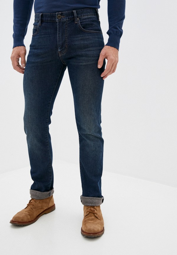 

Джинсы Emporio Armani, Синий, Emporio Armani EM598EMJURU1